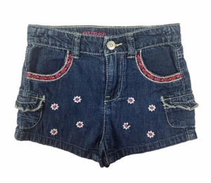 Guess Infant Girls Medium Stone Denim Short Size 24M - Picture 1 of 2