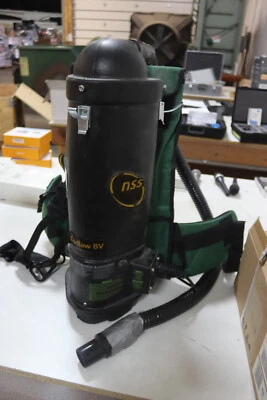 NSS Model Outlaw PB Back Pack Vacuum - Image 1 of 2