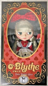 Figura Muñeca Neo Blythe Dark Rabbit Hole Takara Tomy Japón Coleccionable Limitado - Imagen 1 de 5