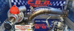 KIT Garrett 1446BB su doppi cuscinetti cermamici By CBB per potenze fino 300 cv - Bild 1 von 8