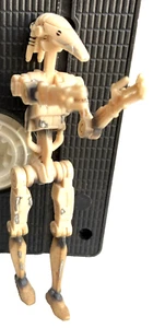 Star Wars Power Of The Force Battle Droid - Picture 1 of 9