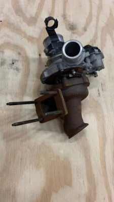 5802377343 TURBOCHARGER / 8776650001 / 17233466 FOR IVECO DAILY - Image 1 of 4