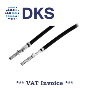 Molex 797580012 Micro-Fit 3,0 3mm Raster Buchse Kontakt mit 30cm Kabel000854 A00 - Bild 1 von 2