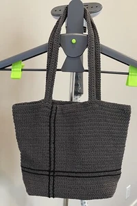 The Limited Handmade Knit Medium Handbag - Picture 1 of 7