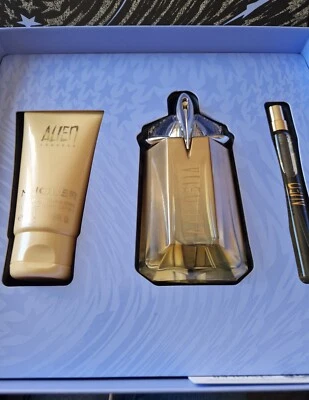 Mugler Alien Goddess Eau de Parfum Geschenk Set - Damen - Duft - Paket