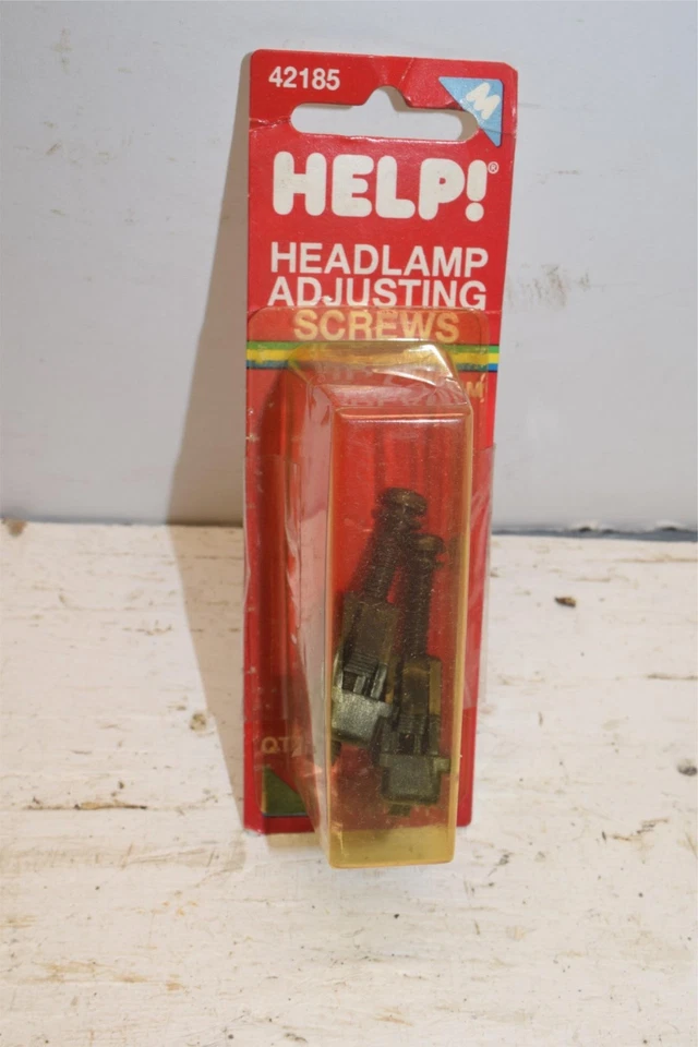 Dorman 42185 Headlamp Adjusting Screws GM 1978-86 - C59 - Image 1 of 3