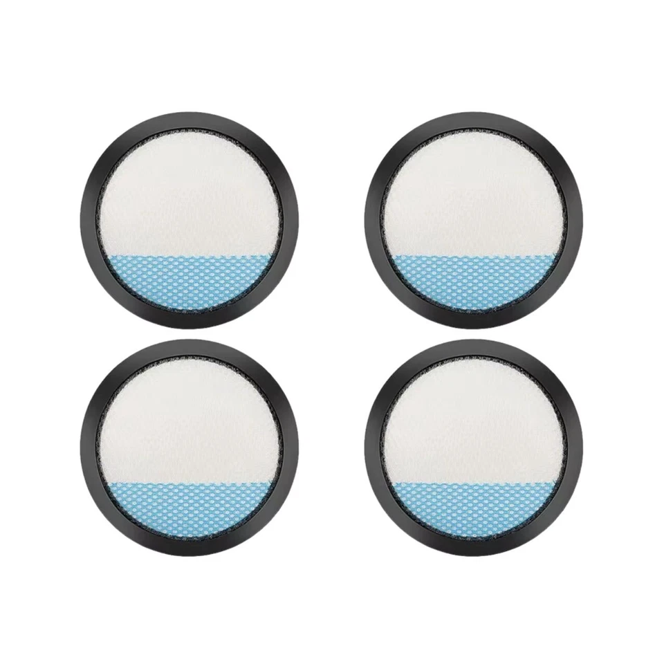 Nispira A32SV720N Vacuum Filter for Ryobi Cordless Stick Vacuum PBLSV716K, 4 Pks - Image 1 of 4