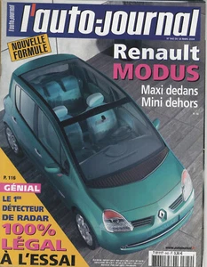 L'AUTO JOURNAL Nr. 6642 18.03.2004 - Bild 1 von 1