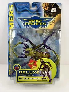 Transformers Beast Machines Blackarachnia - Bild 1 von 6