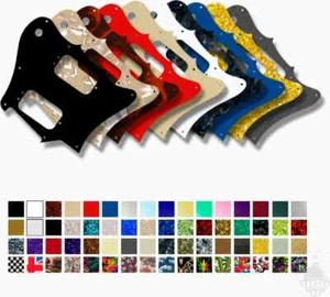 WD Custom Pickguard For Fender 2012-2013 Made In Mexico Pawn Shop Super-Sonic - Picture 1 of 97