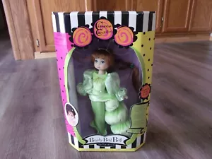COLLECTIBLE BEAUTY BUG BALL COUNTESS CATERPILLAR DOLL NEW IN BOX - Picture 1 of 3