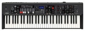Yamaha Yc61 Stage Keyboard 61 Keys Organ Focused Stage Keyboard YC-61 Black New - Picture 1 of 8