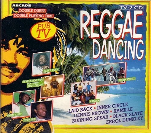 Various - Reggae Dancing (1989) | CD - Bild 1 von 1
