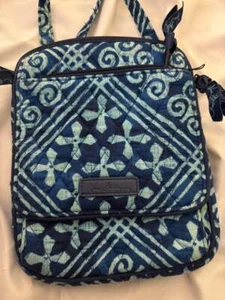 Vera Bradley Quilted Shoulder Bag - Picture 1 of 5