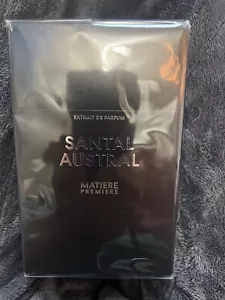 Matiere Premiere Santal Austral Unisex Extrait De Parfum 100ml/3.4oz NIB - Picture 1 of 3