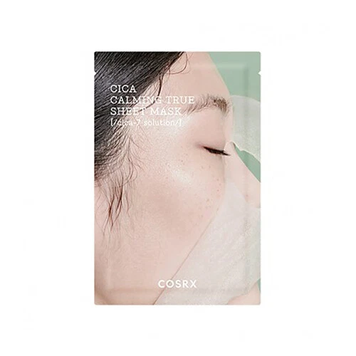 COSRX Pure Fit Cica Calming True Sheet Mask 3ea - Image 1 of 1