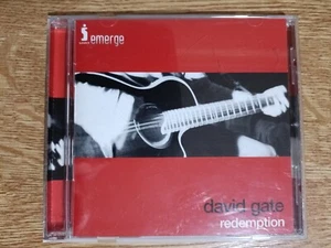 DAVID GATE - REDEMPTION (2001) CD  - Picture 1 of 3