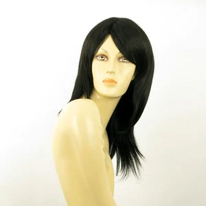 length wig for women dark brown "brown" ref: coline 2 PERUK - Imagen 1 de 8