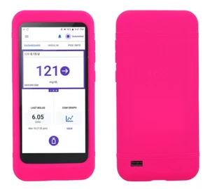 New Style Silicone Case For Omnipod 5 Receiver - Picture 1 of 11