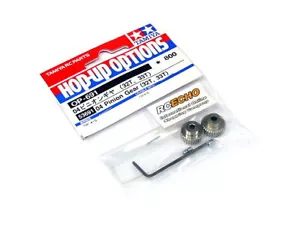 Engranaje de piñón para hobby Tamiya modelo 04 R/C (32T, 33T) 53691 - Imagen 1 de 1
