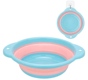 Portable Washbasin Foldable Basin Suitable For Home Kitchen Washing Dishes - Picture 1 of 1