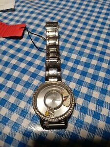 ORIGAMI OWL SILVER  LOCKET WATCH  Pre Owned