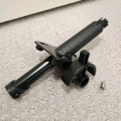 Left Guitar Hero World Tour Drum Cymbal Stand Replacement w/ Spring Wii Xbox PS3 - Image 1 of 4