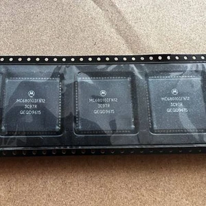 Nuevo MC68010IFN12 MC68010FN12 68010 Vintage IC MPU PLCC68 x 1 pieza - Imagen 1 de 2