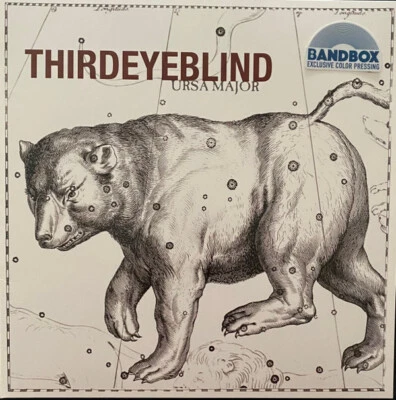 Third Eye Blind - Ursa Major (LP, Album, Ltd, RE, RP, Red) (Mint (M)) - 29701466 - Image 1 of 4