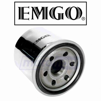 Emgo Oil Filter for 1999-2019 Suzuki GSX1300R Hayabusa - Engine Oil Filters ie - Изображение 1 из 4