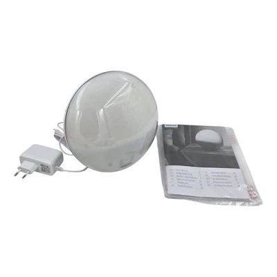 Philips HF3520/01 Wake-Up Light Tageslichtwecker Sonnenaufgang LED FM Radio  - Bild 1 von 4