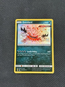 Hidden Fates Pokémon TCG Guzzlord HOLO RARE, SV26/SV94 - Bild 1 von 2