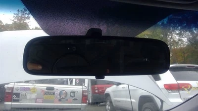 Rear View Mirror Without Automatic Dimming Fits 10-24 SOUL 1563135 - Image 1 of 4