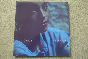 SADE – PROMISE LP – Nr MINT A1/B1 1985  SOUL POP JAZZ - Picture 1 of 3