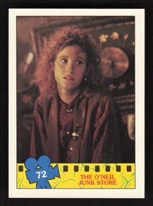 The O'Neil Junk Store 1990 Topps Teenage Mutant Ninja Turtles: The Movie #72 - Bild 1 von 2
