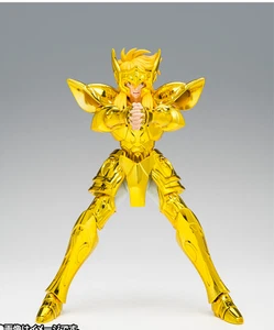 Saint Seiya Saint Cloth Myth EX Aquarius Hyoga Inheritor of The GOLD CLOTH PRE - Picture 1 of 9