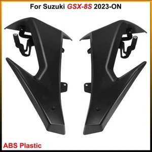 Alerones laterales aerodinámicos de carga aerodinámica para Suzuki GSX-8S 2023-ON 2024 2025 - Imagen 1 de 12