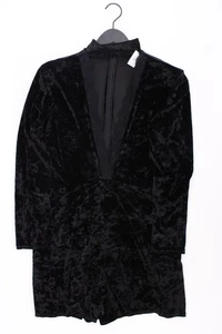 ✅ BOOHOO Classic Jumpsuit für Damen Gr. 48, XXL schwarz aus Polyester ✅ - Bild 1 von 6