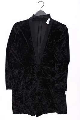 ✅ BOOHOO Classic Jumpsuit für Damen Gr. 48, XXL schwarz aus Polyester ✅ - Bild 1 von 4