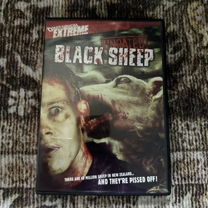 Black Sheep DVD 2006 Unrated Dimension Extreme New Zealand Horror (Very Good) - Bild 1 von 3