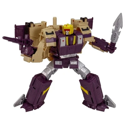 Transformers Legacy TL-10 Blitzwing Action Figure Toy Takara Tomy Robot - Image 1 of 4