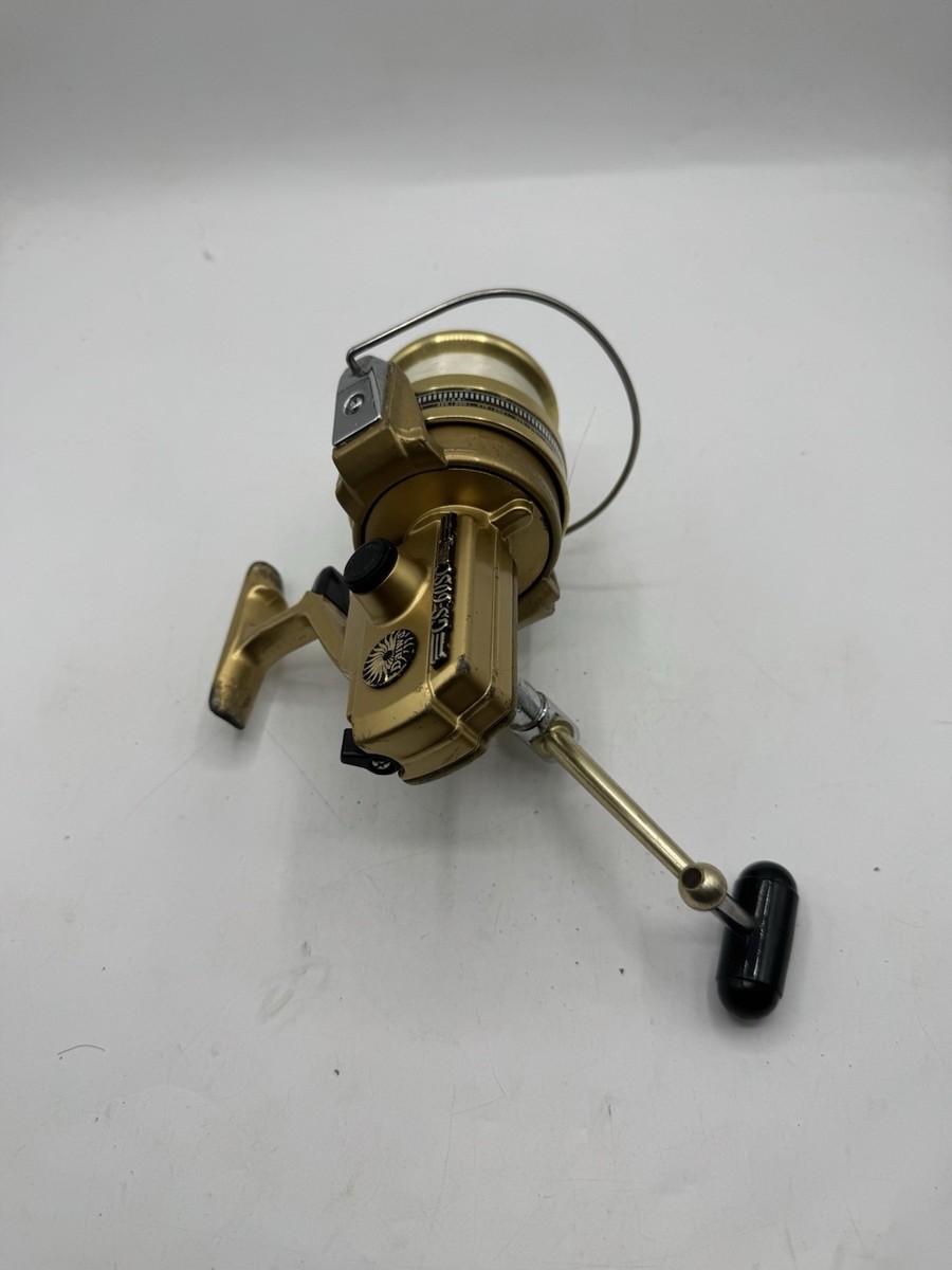 DAIWA GS-50,SOKOKARACOUNTER Ⅱ,CREST 3015 Daiwa Gold GS-2 Skirted