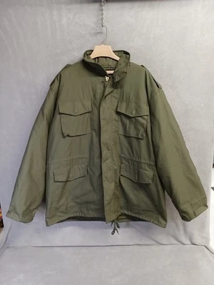 Rothco M-65 Tactical Jacket 2XL Regular Camouflage Military Field With Liner - Image 1 of 4