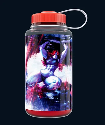 Gamersupps Creator Waifu Bricky V2 Jug Limited Edition - Image 1 of 2