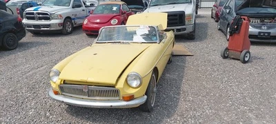 MG MG 1969 transmisión manual OEM 113 k millas (LKQ ~ 394989709) Foto 1 de 4