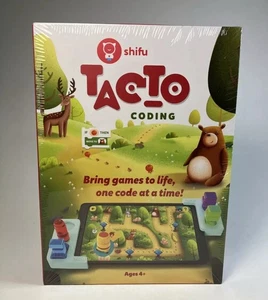 PlayShifu STEM Toys for Kids - Tacto Coding (Interactive Kit + App) - Hands-on.. - Picture 1 of 4