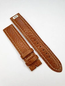 Breitling Leather Strap - 18mm - Old Stock - Parts - Picture 1 of 4