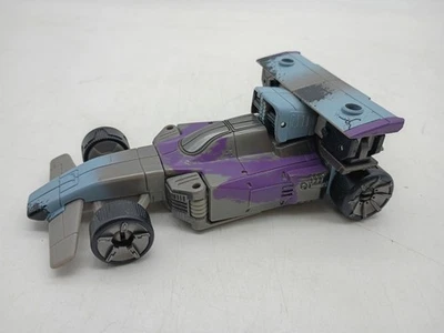 Coche Transformers Netflix War for Cybertron Deluxe Class Decepticon Mirage F1 Foto 1 de 4