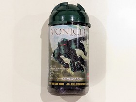 LEGO Bionicle 8605 Toa Metru Matau, Complete Set, Excellent Condition