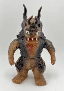 1978 Mattel Godzillas Gang Miclas Ultraman Popy Bullmark Bandai King Zaurus - Picture 1 of 6